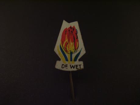 Generaal De Wet tulp